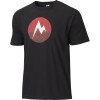 Marmot Textured M Dot T-Shirt - Short-Sleeve - Men's