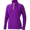Power Stretch Half-Zip Fleece Shirt - Women's