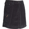 Ashley Cord Skirt - Women's