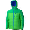 Caldera Hooded Insulated Jacket - Men's