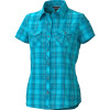 Audrey Plaid Shirt - Short-Sleeve - Women's