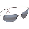 Maui Jim Ka'anapali Sunglasses - Titanium Polarized