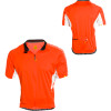 Sprint Relax Full-Zip Short Sleeve Jersey