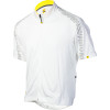 Sprint Relax Full-Zip Short Sleeve Jersey