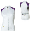 Athena Full-Zip Jersey - Sleeveless - Women's