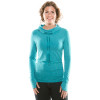 Flex Hooded Top - Long-Sleeve - Women's
