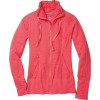 Flow Burnout Full-Zip Hoodie - Women's