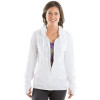Flow Burnout Full-Zip Hoodie - Women's