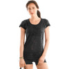 Flow Burnout T-Shirt - Short-Sleeve - Women's