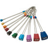 Metolius Ultralight Curve Nut Packaged Set #1-10
