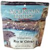 Mountain House Rice and Chicken - 1 Serving Entree