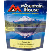 Mountain House Granola with Blueberries and Milk