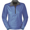 Mountain Hardwear Transition Featherweight Zip T-Shirt - Women's