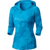 Nambia Hooded Shirt - Long Sleeve - Women's