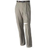 Mountain Hardwear Seismic Convertible Pant - Men's