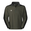 Mountain Hardwear Micro Ozone Zip T-Shirt - Men's