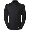 Mountain Hardwear HyperDry Zip Top - Men's
