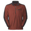 Mountain Hardwear Micro Chill Zip Tee - Men's