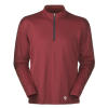 Mountain Hardwear eXtend Midweight Zip T Long-Sleeve - Men's