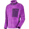 Monkey Fleece Jacket - Girls'