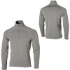 Mountain Hardwear Power Stretch Zip T - Long-Sleeve - Men's