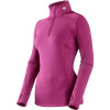 Mountain Hardwear Power Stretch Zip Top - Long-Sleeve - Women's