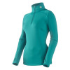 Power Stretch Zip Top - Long-Sleeve - Women's