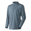 Mountain Hardwear Passage Tech Zip Shirt - Long-Sleeve - Men's
