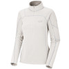 Microgrid Zip T Fleece Pullover - Women's
