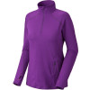 Mountain Hardwear Butter Zippity Shirt - Long-Sleeve - Women's