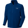 Microchill Fleece Zip T Pullover - Men's