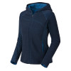 Sarafin Full-Zip Hooded Sweater - Women's