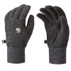 Heavyweight Wool Stretch Glove - Men's