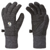 Heavyweight Wool Stretch Glove - Women's