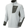 Microstretch Zip Top - Men's