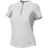 Alina 1/4-Zip Shirt - Short-Sleeve - Women's