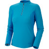 Alina 1/4-Zip Shirt - Long-Sleeve - Women's