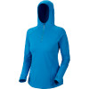 Butter Zippit Hooded Top - Women's