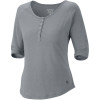 Lochvale Slub Shirt - Short-Sleeve - Women's