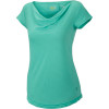 Pandra Cowlneck Shirt - Short-Sleeve - Women's