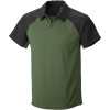 Justo Trek Zip Polo Shirt - Men's