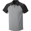 Justo Trek Zip Polo Shirt - Men's