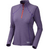 Beta Power 1/4-Zip Top - Long-Sleeve - Women's