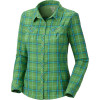 Trekkin Flannel Shirt - Long-Sleeve - Women's