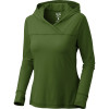 Butter Topper Hooded Shirt - Long-Sleeve - Women's