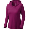 Butter Topper Hooded Shirt - Long-Sleeve - Women's