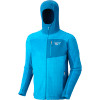 Monkey Man Grid Fleece Jacket - Men's