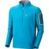 Microstretch Zip Top - Men's