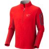 Microstretch Zip Top - Men's