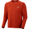 Mountain Hardwear Double Wicked Lite Shirt - Long-Sleeve - Men's